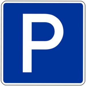 Parkplatz